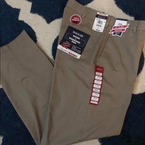 Hagar khaki men’s pants
